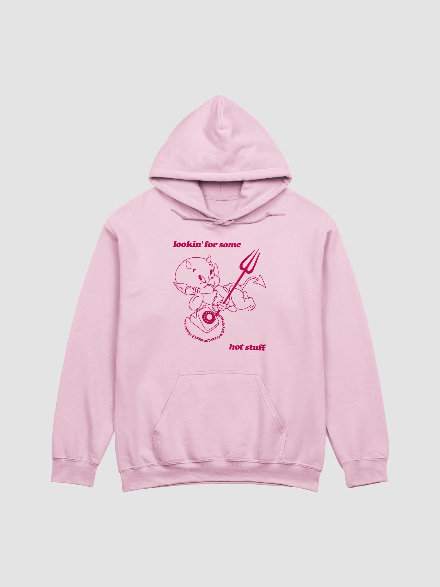 Lookin' for Some Hot Stuff - Hoodie product image (2)