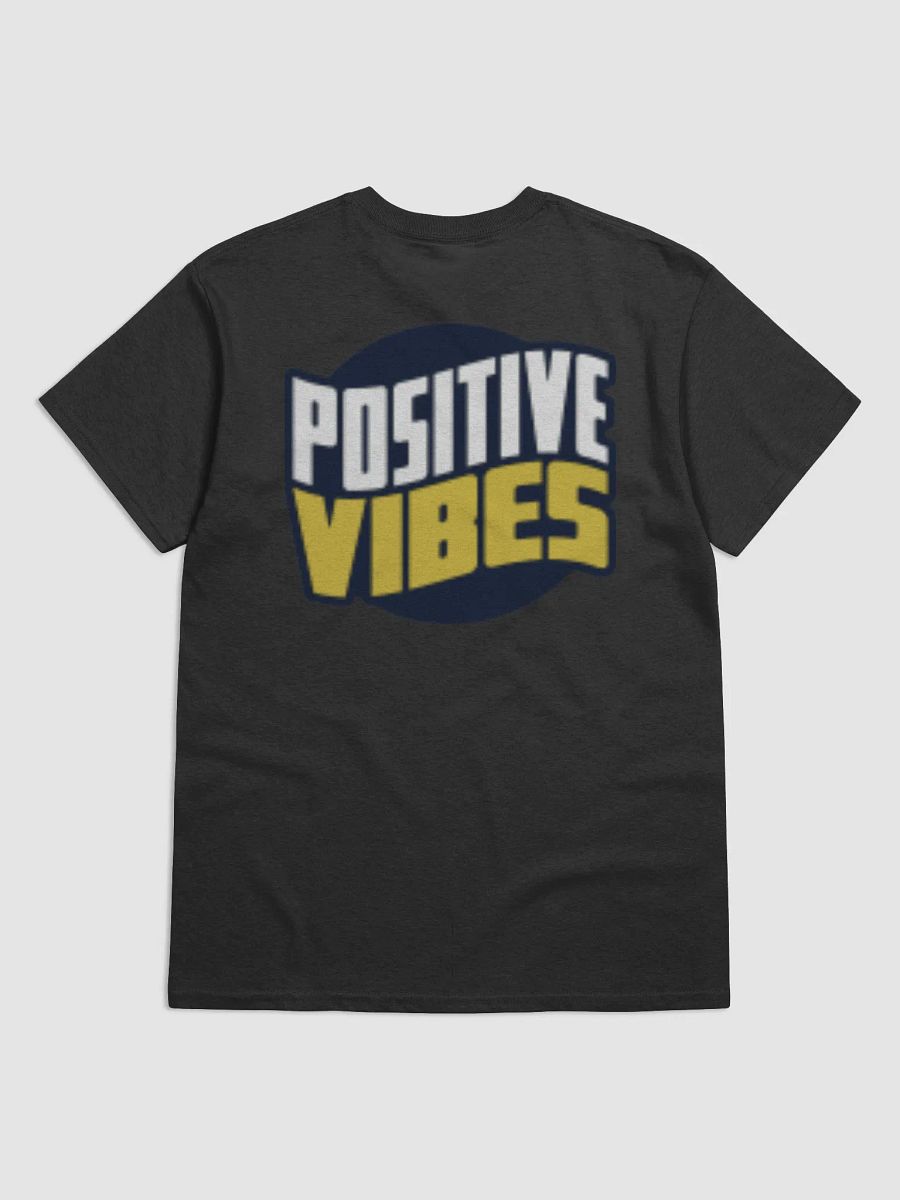 ClutchYT Positive Vibes shirt product image (17)