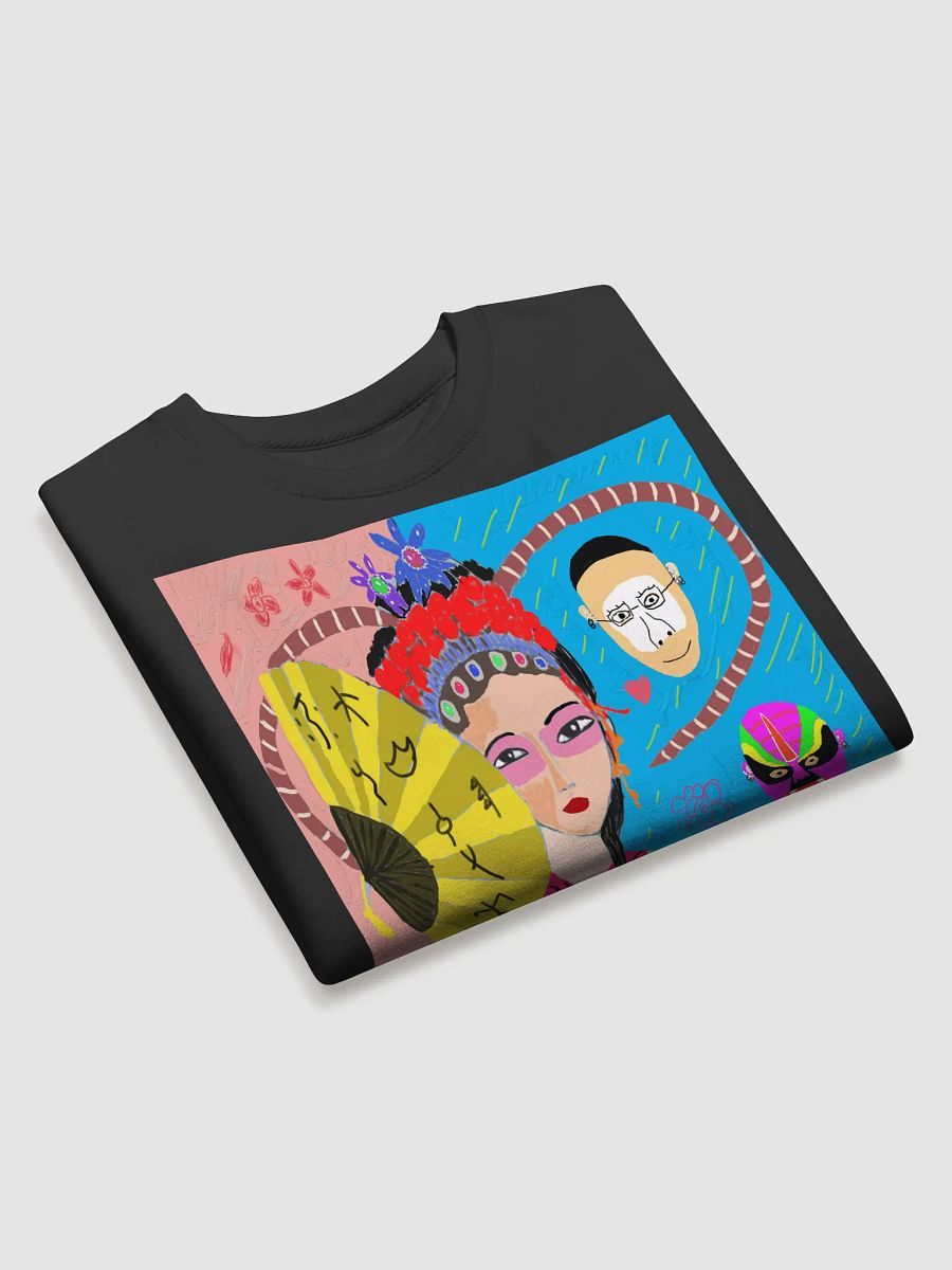 Cotton Heritage Premium Sweatshirt: opera product image (27)