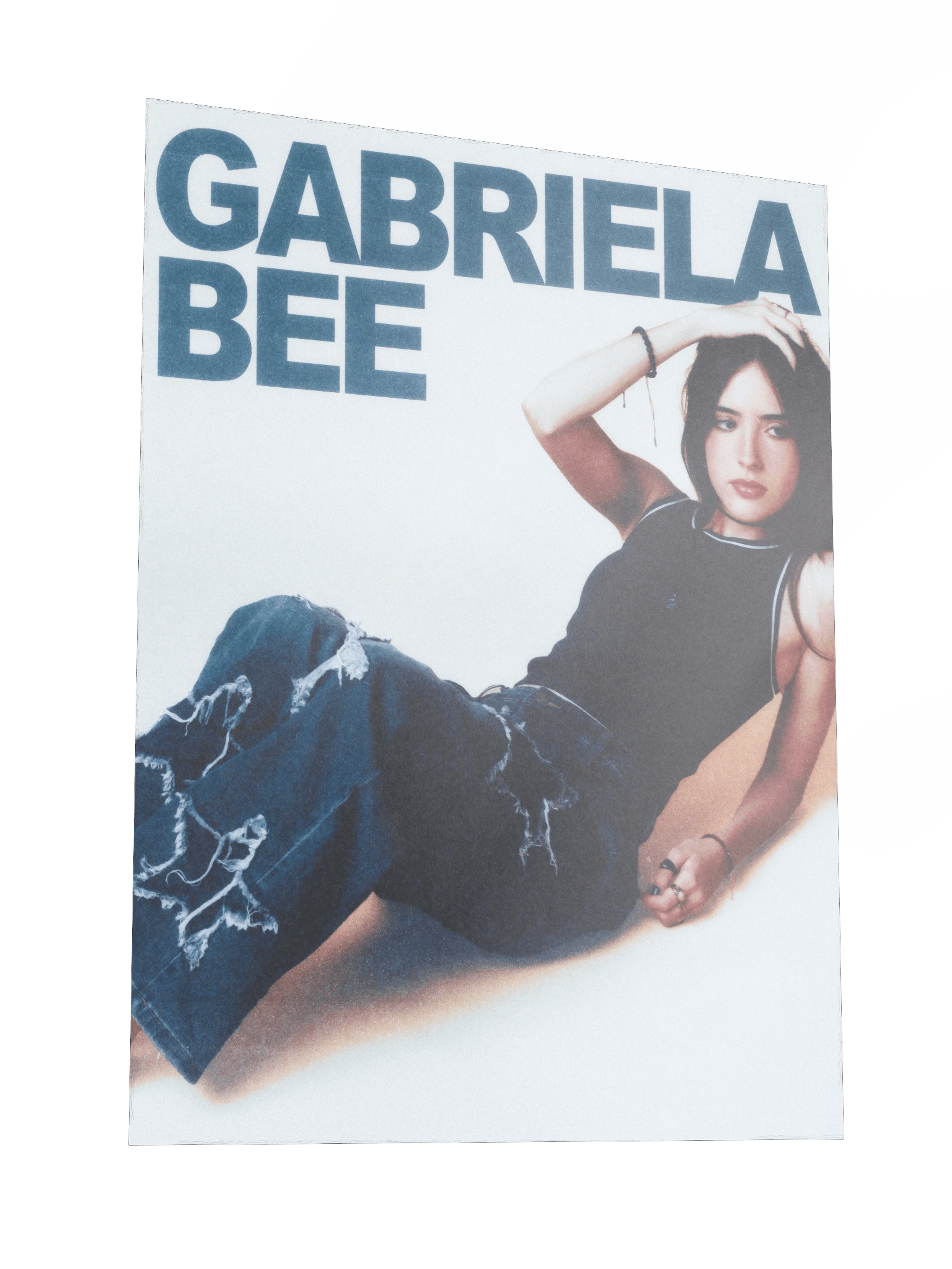 Gabriela Bee Poster product image (3)