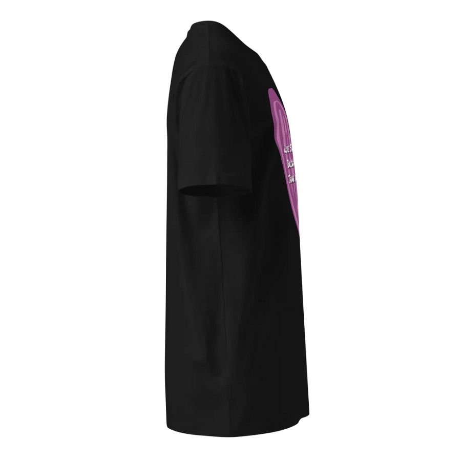 Love Shines Brighter Than Hate Unisex Tee product image (7)