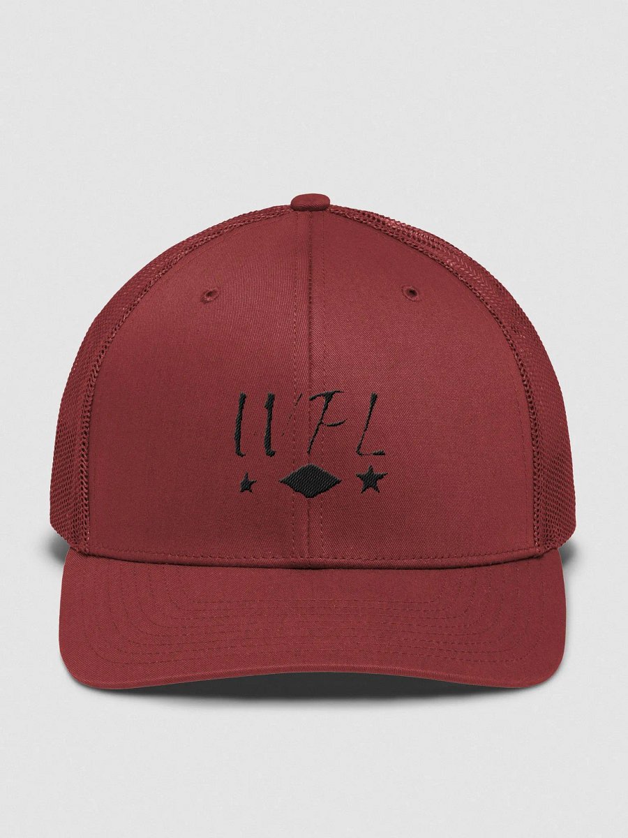 WPL Snapback Hat product image (3)