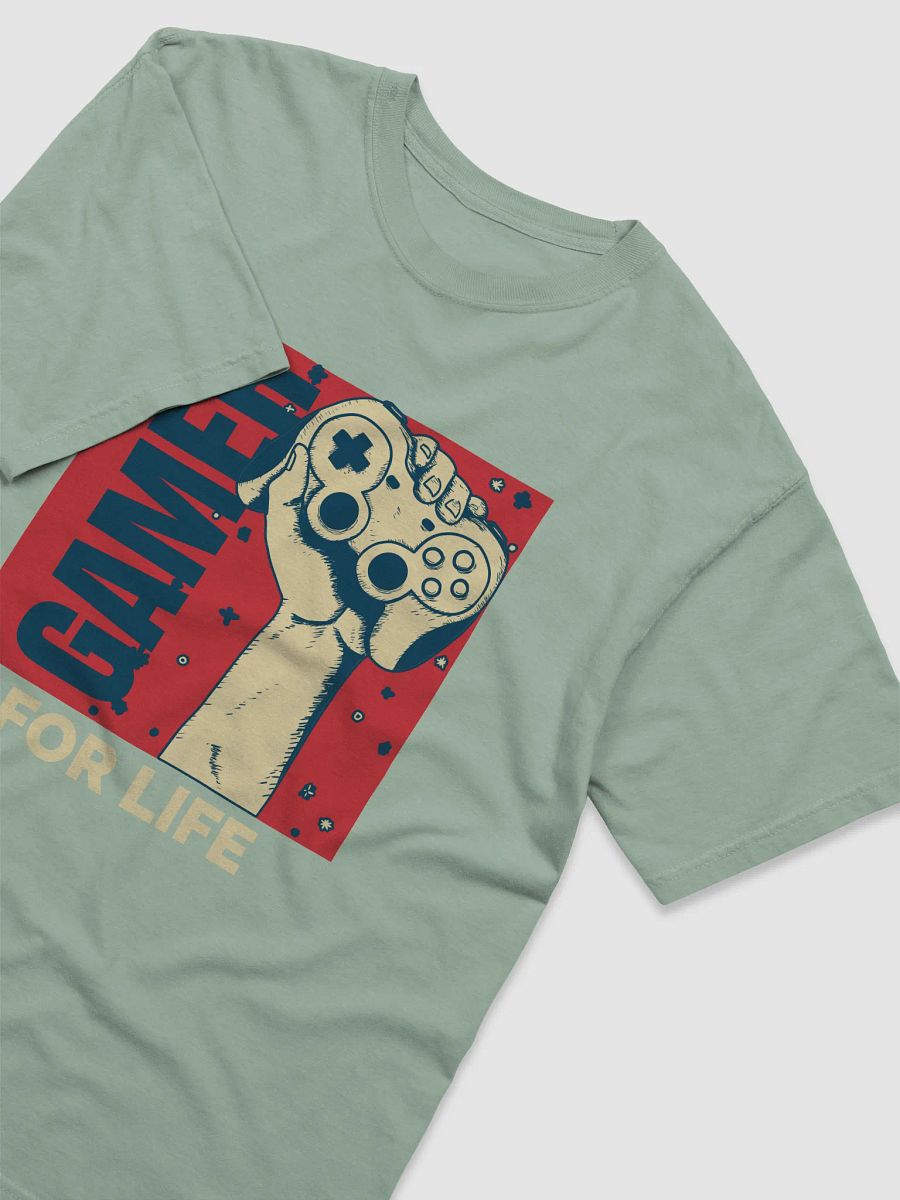 Gamer For Life T-Shirt product image (34)