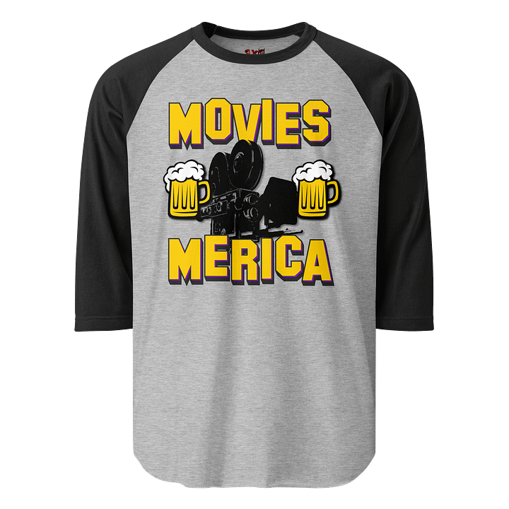 Hollyweird Baseball Long Sleeve product image (2)