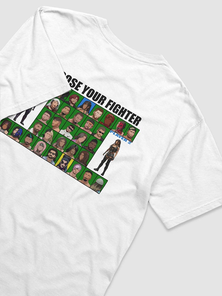 PEPW Choose Your Fighter Corinna x Katlyn Shirt product image (4)