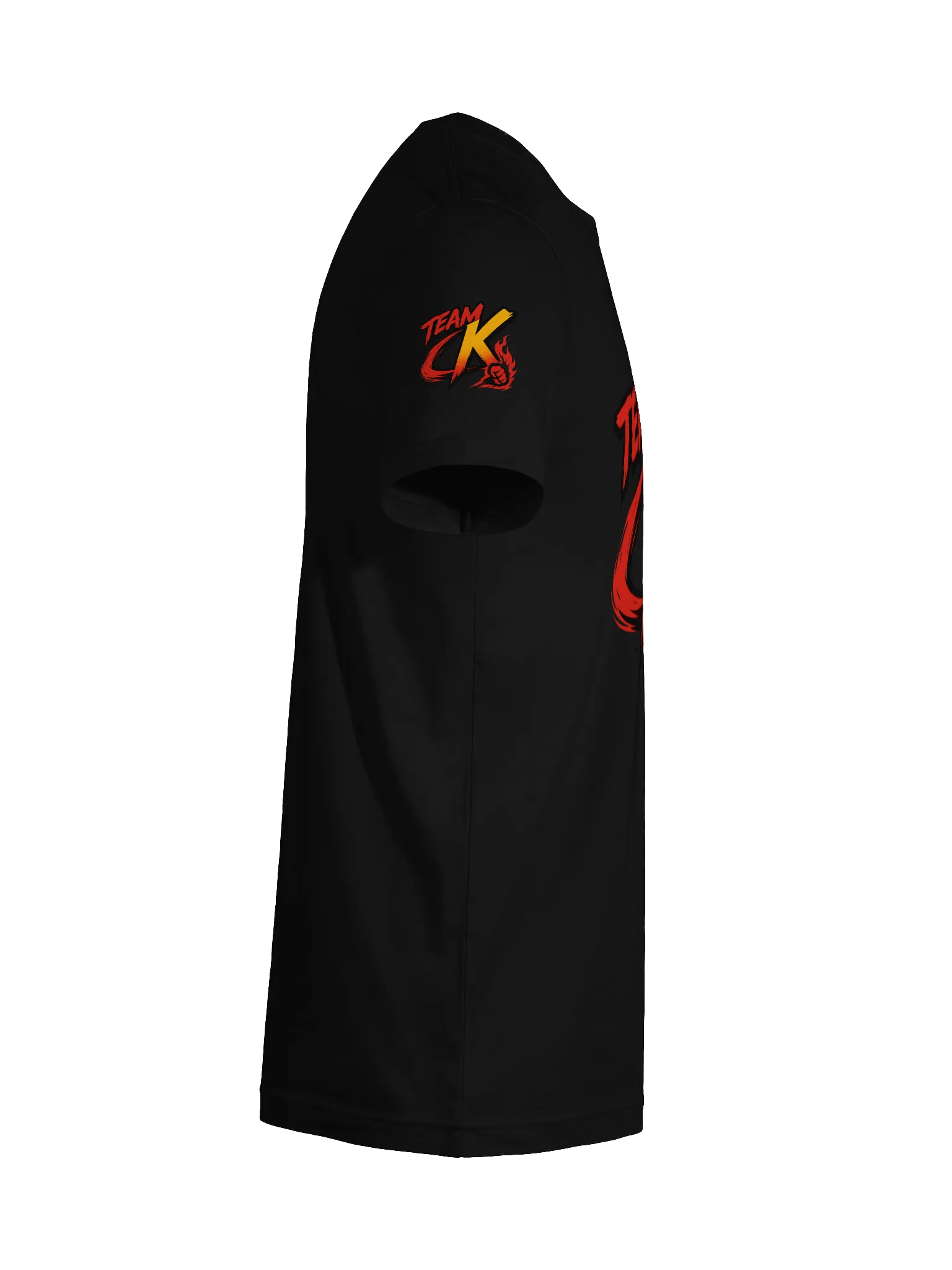 Team K FIGHT T-Shirt product image (50)