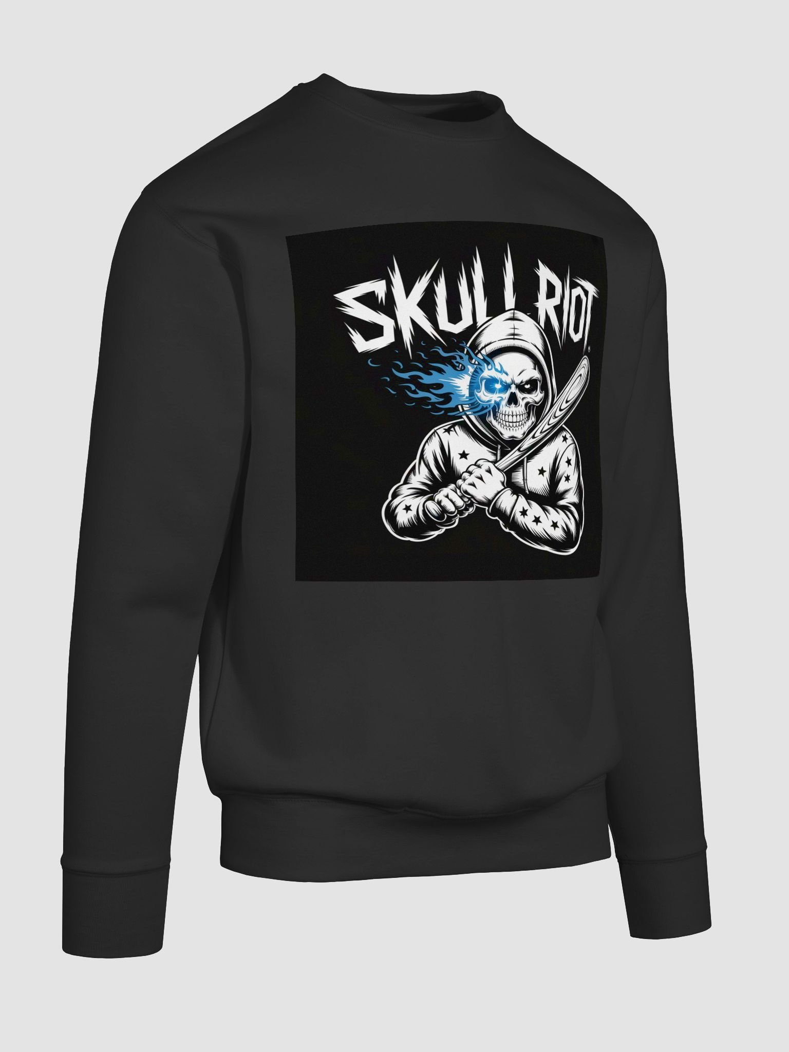 Rebel Skeleton Hoodie product image (10)