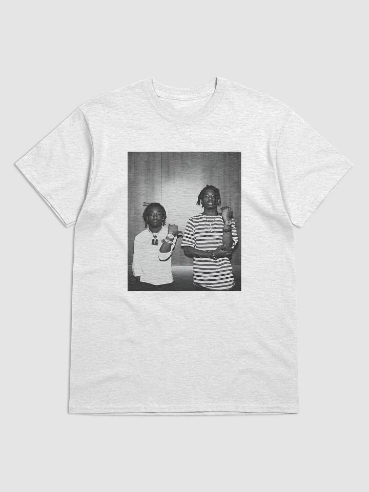 Playboi Carti x Lil Uzi Vert T-shirt product image (1)