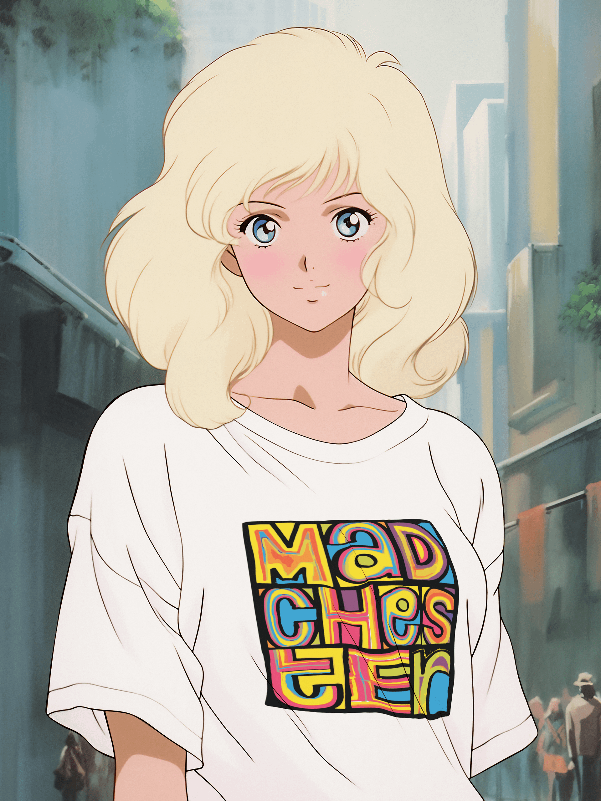 Madchester T-Shirt product image (4)