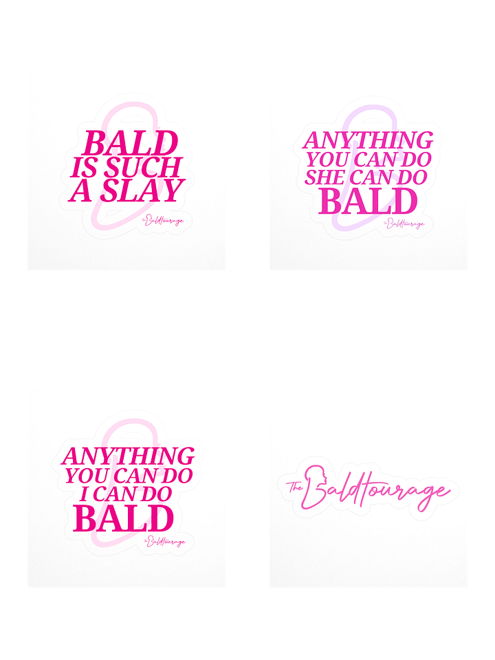 Sticker Bundle  product image (1)