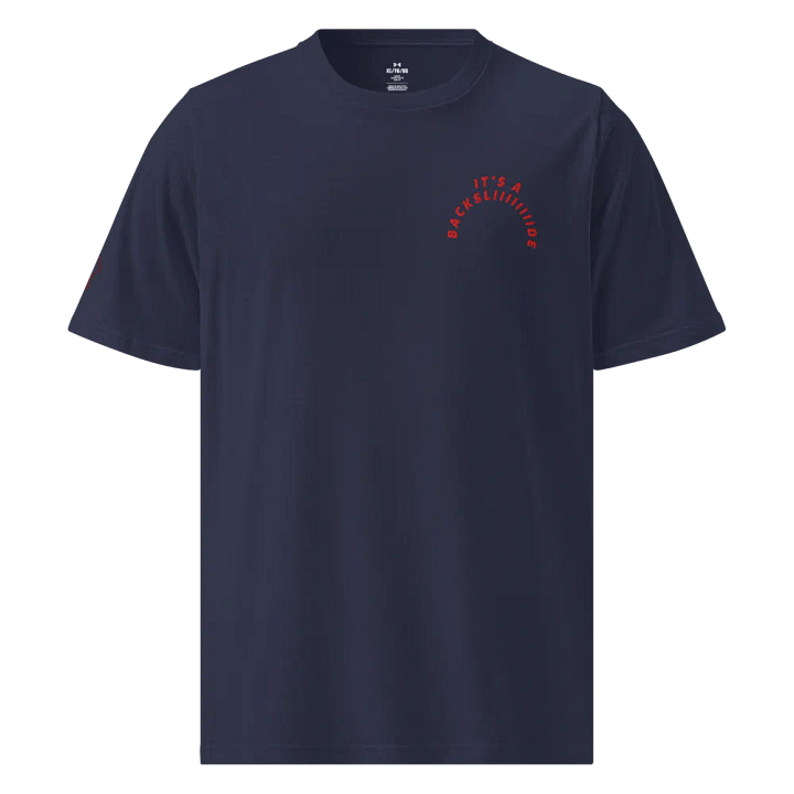Backslide Athletic Shirt product image (2)