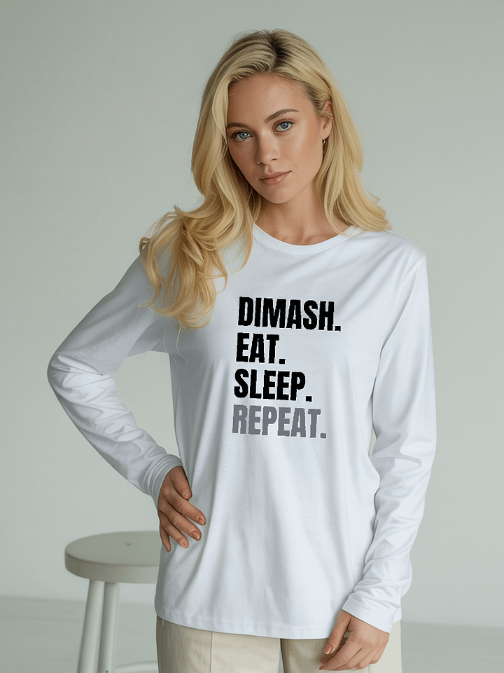 Singer Songwriter From Kazakhstan Gildan Long Sleeve T-Shirt product image (20)