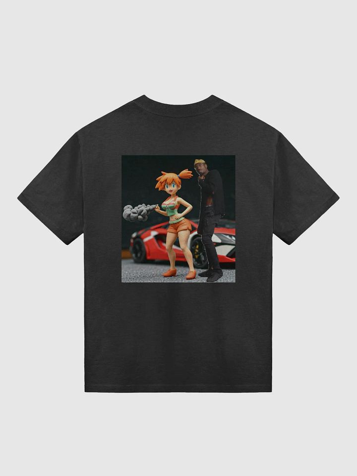 anime misty red lambo product image (2)