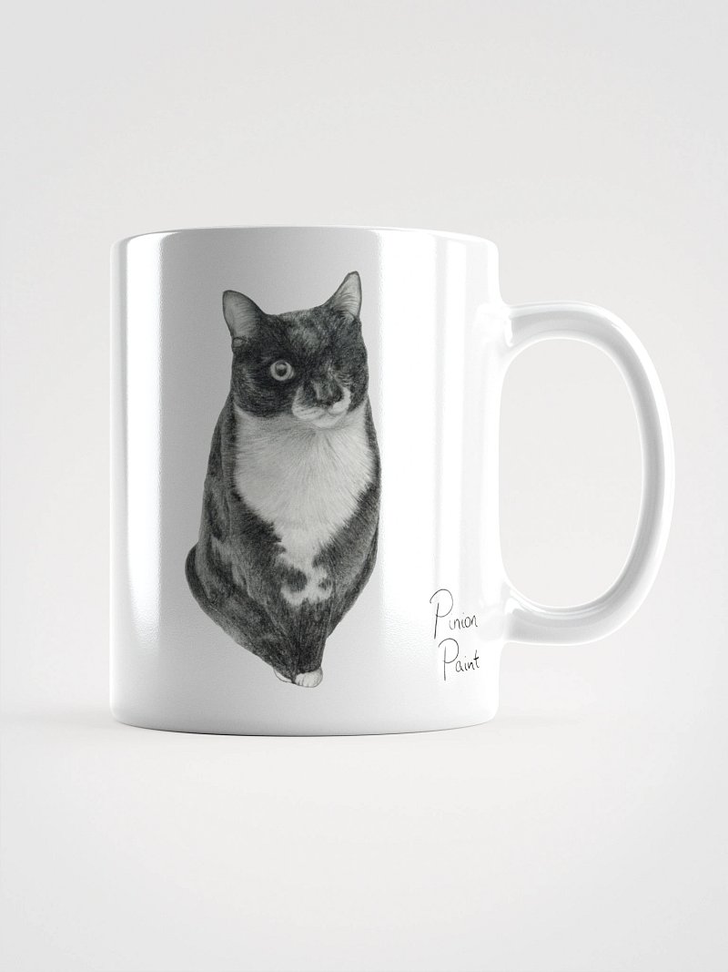 Peeps mug