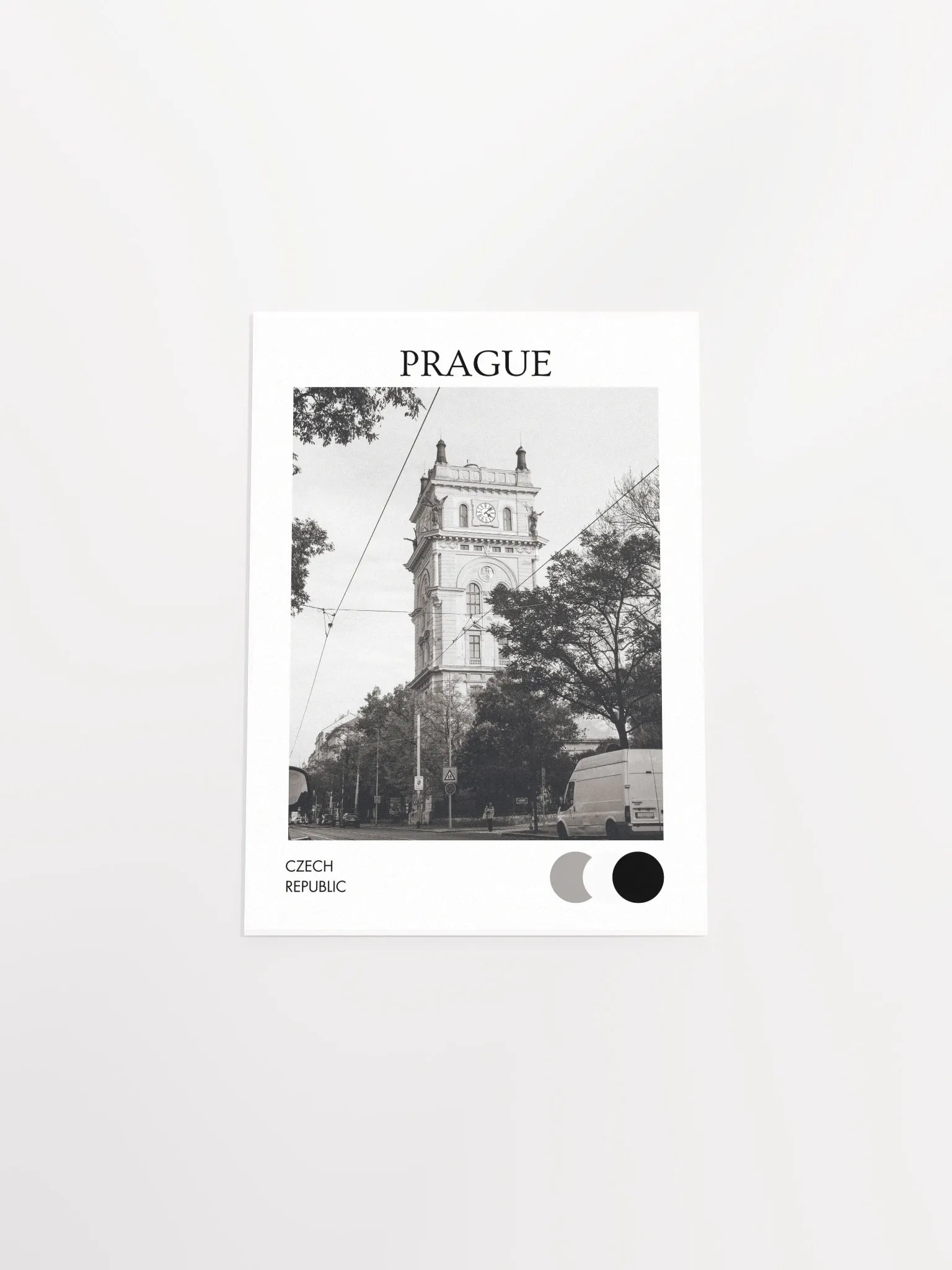 Vinohrady Water Tower product image (4)