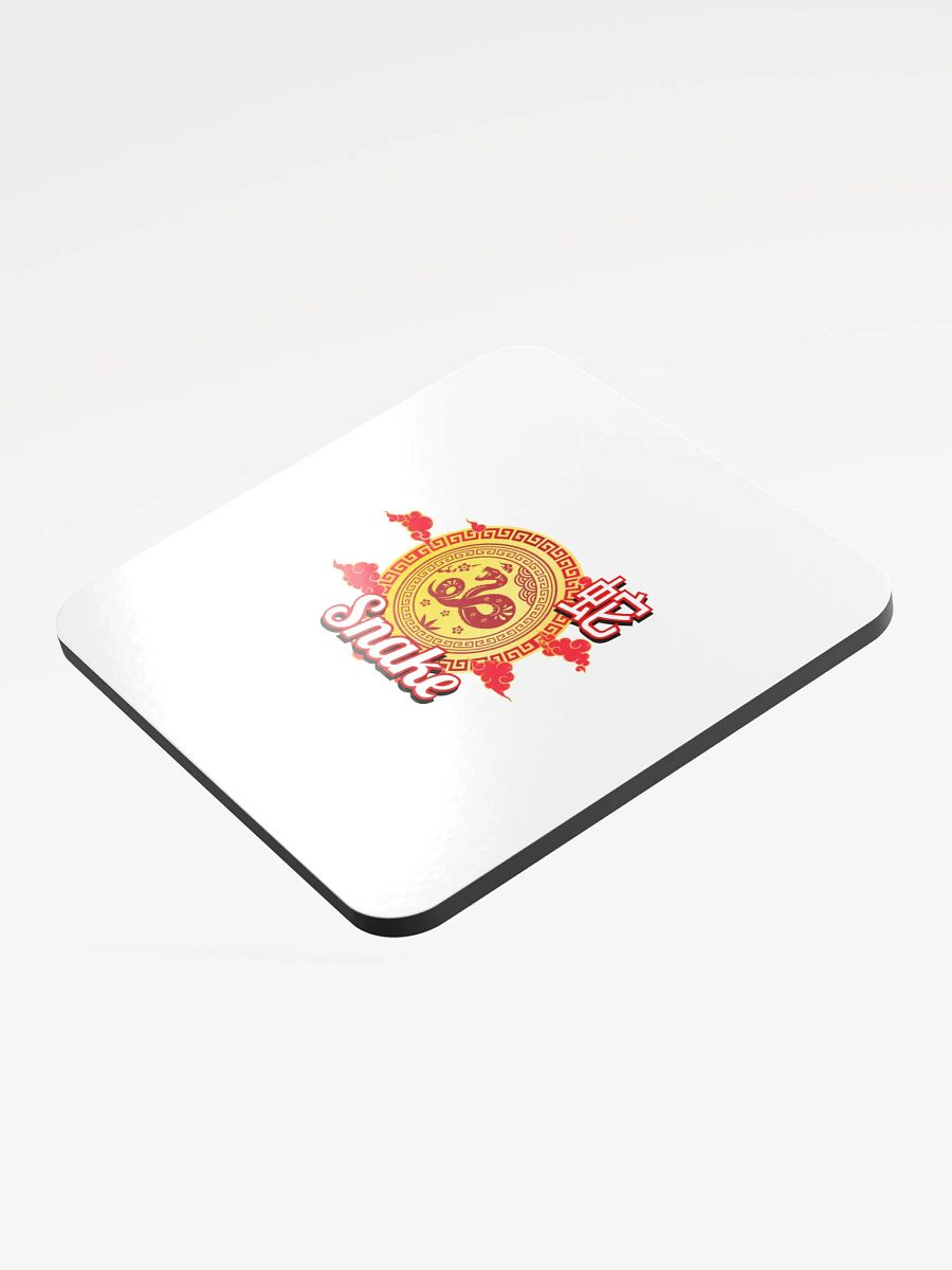 Snake - Chinese Zodiac Coaster product image (3)