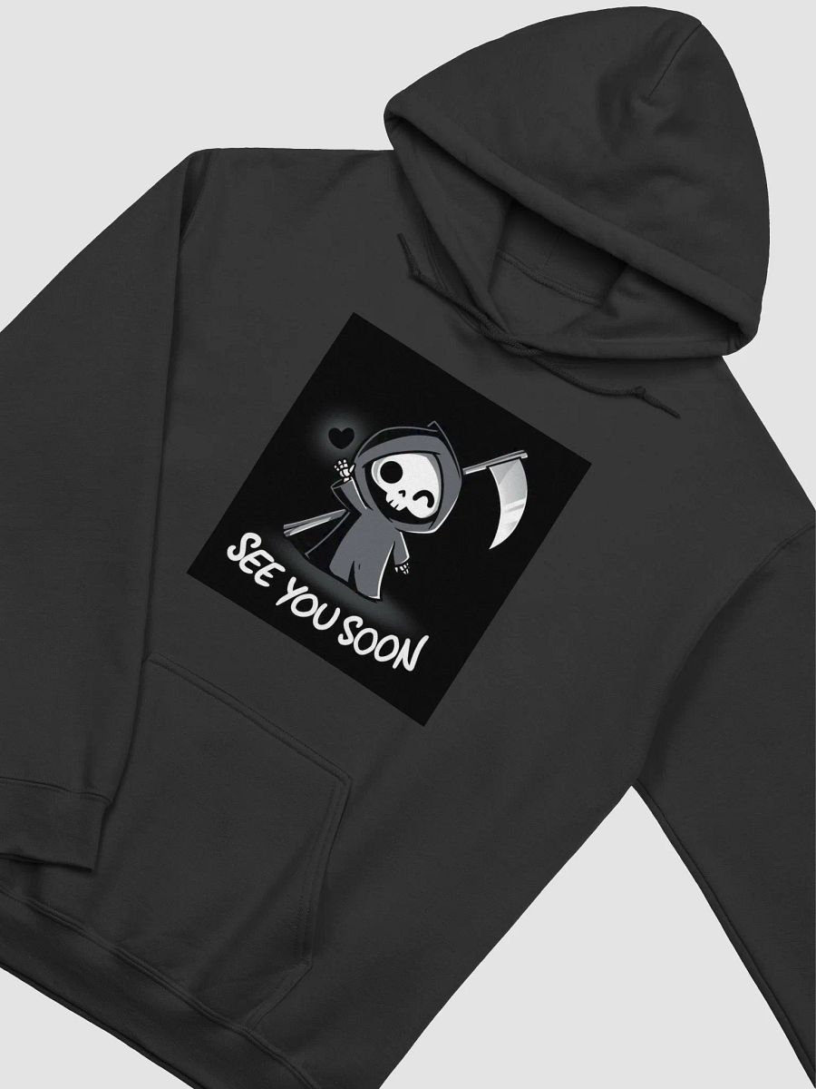 Grim Love Reaper Hoodie product image (21)