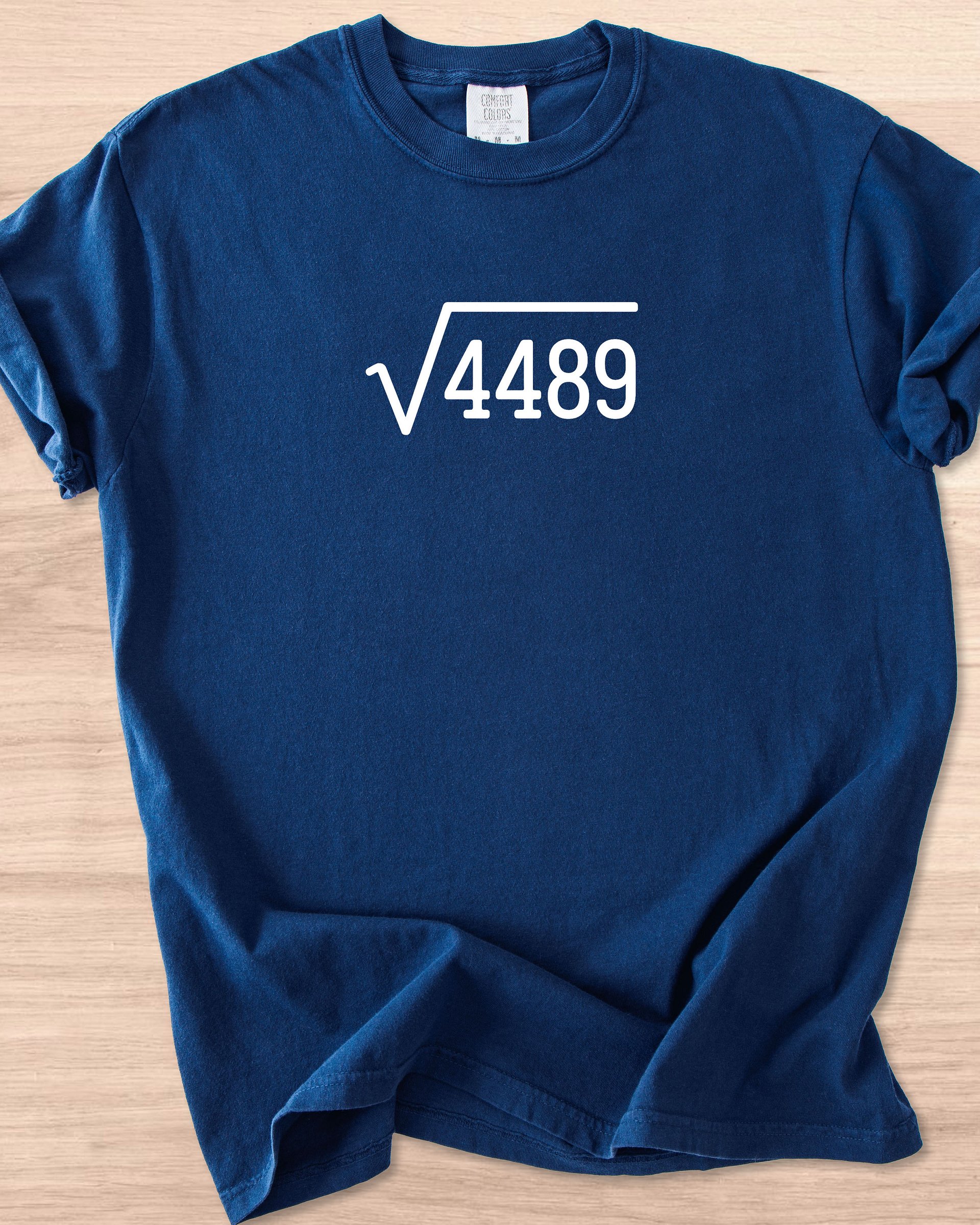 67 (Six Seven Root) Tee product image (7)