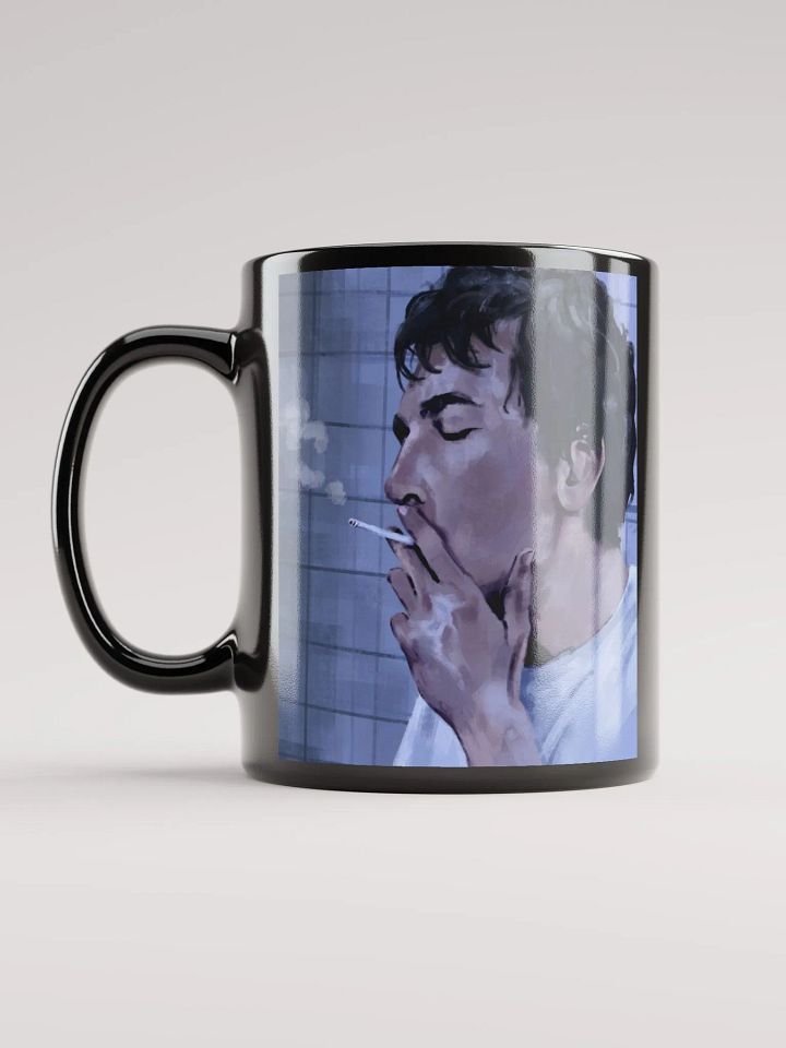 Adam Stanheight Artwork Mug (Black) product image (1)