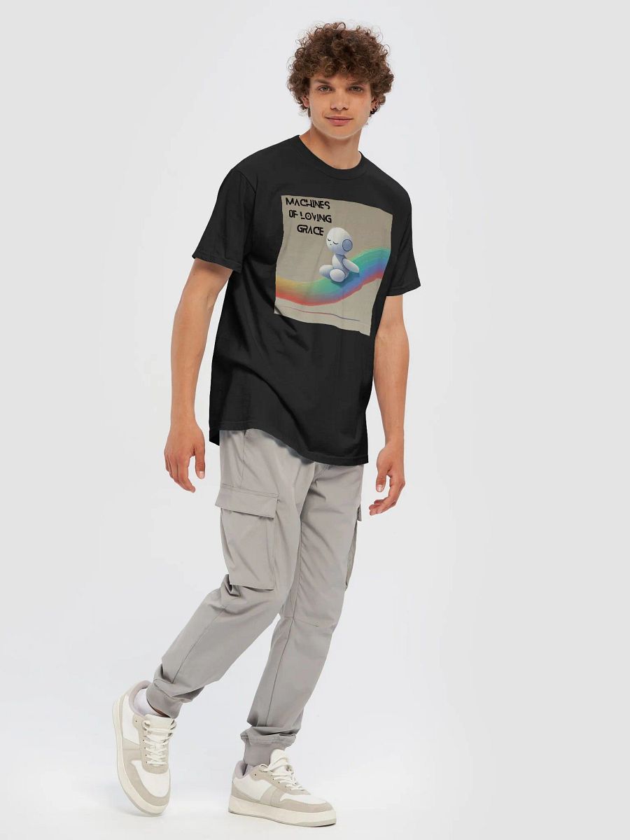 Machines of loving grace shirt product image (46)