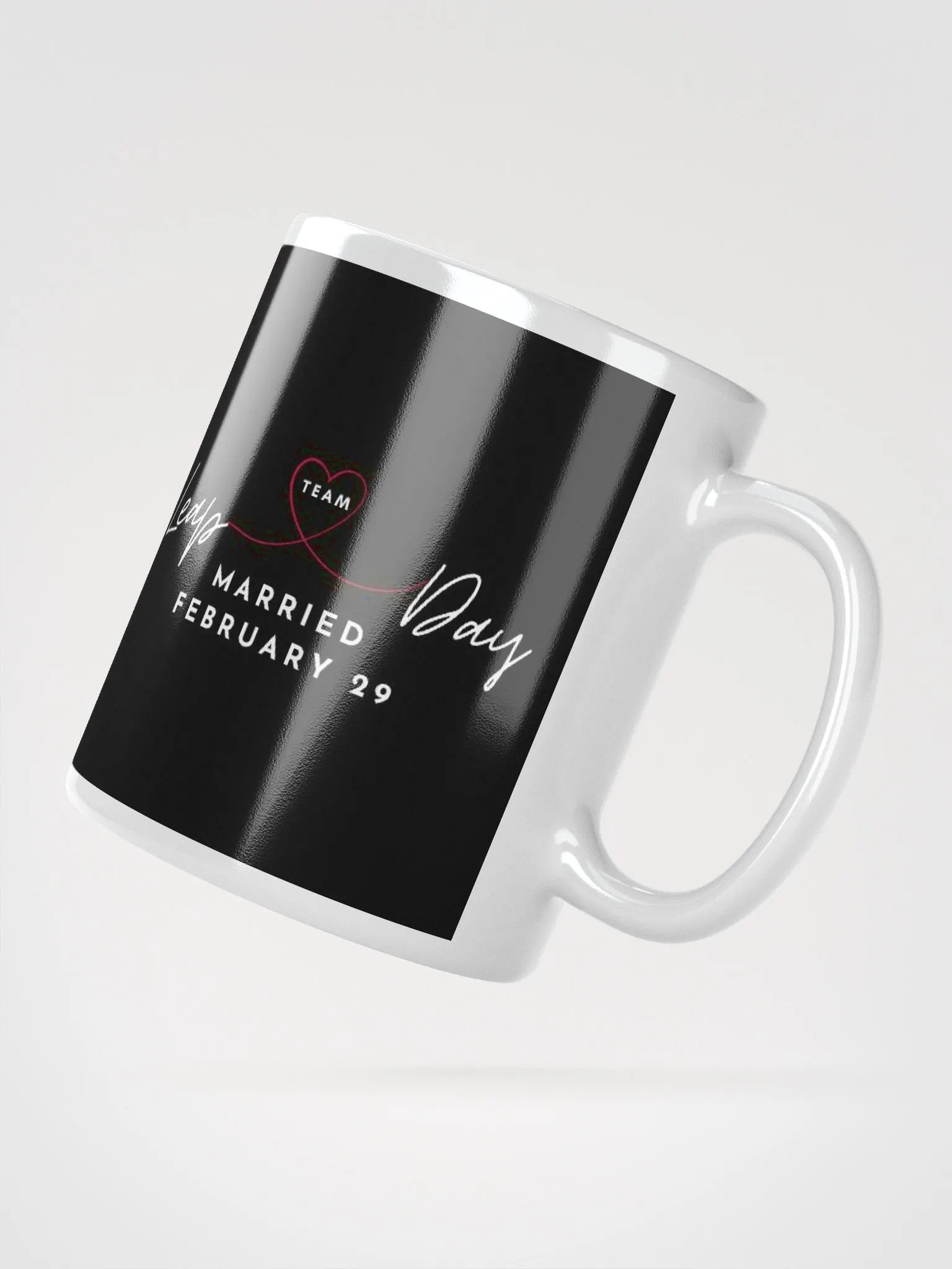 Team Leap Day Mug product image (2)