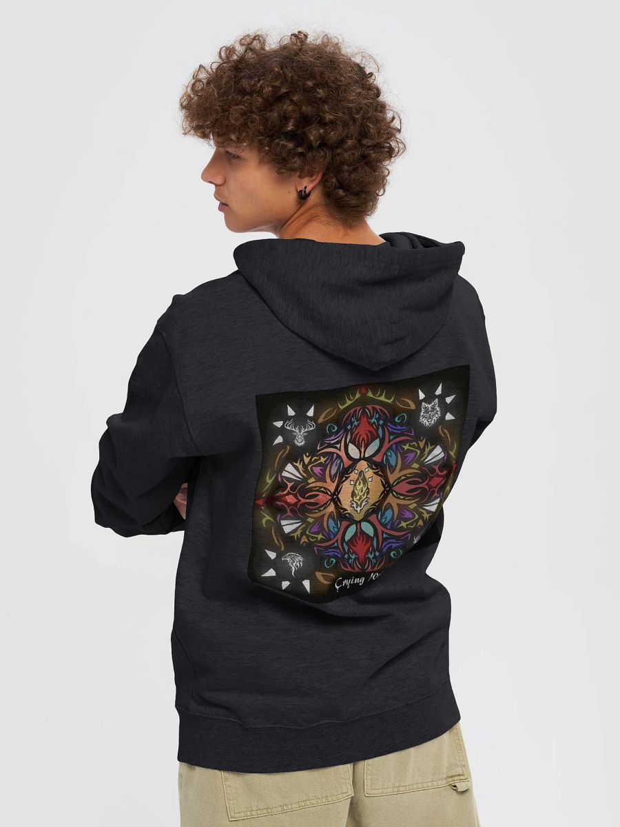 Crying Wolf Album Cover Hoodie product image (6)