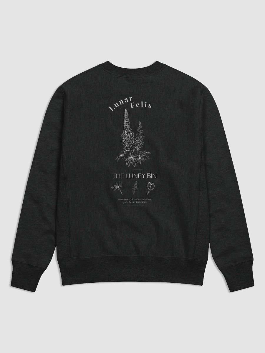 Big Leaf Lu-nar Felis Crewneck product image (3)
