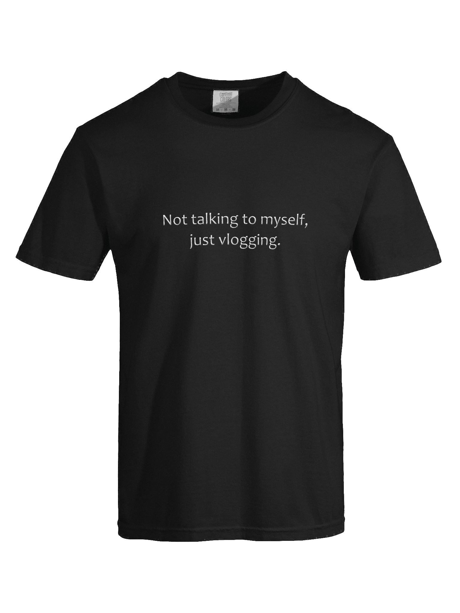 Not talking to myself T-Shirt product image (68)