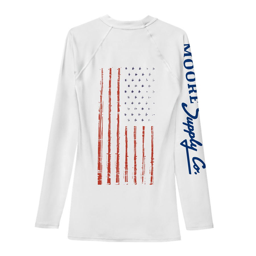 [Moore Supply] All-Over Print Men's Rash Guard Sublicolor 142 product image (4)