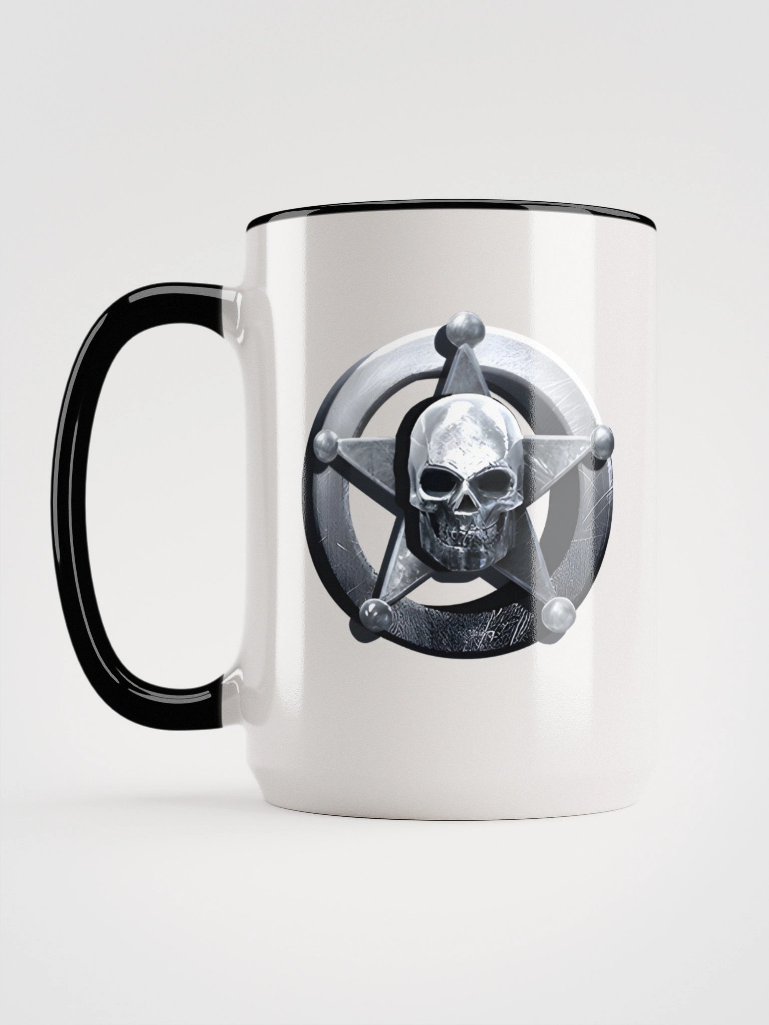 BSSO NO Quarter || No Compromise Mug product image (2)