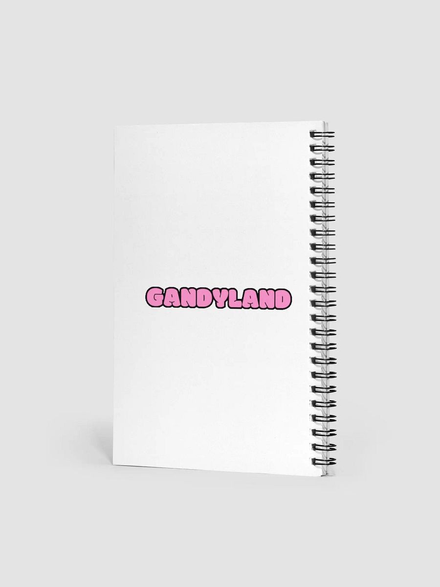 Gandyland Emote Notebook (Gen 1) product image (2)