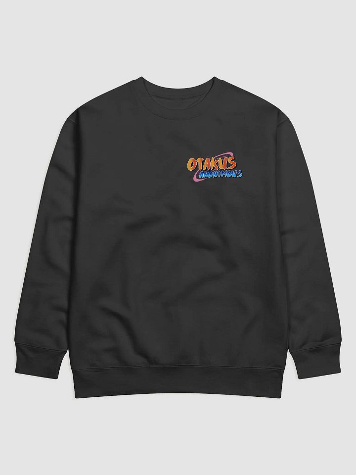 Anti-Sasuke Naruto Club Sweatshirt product image (6)
