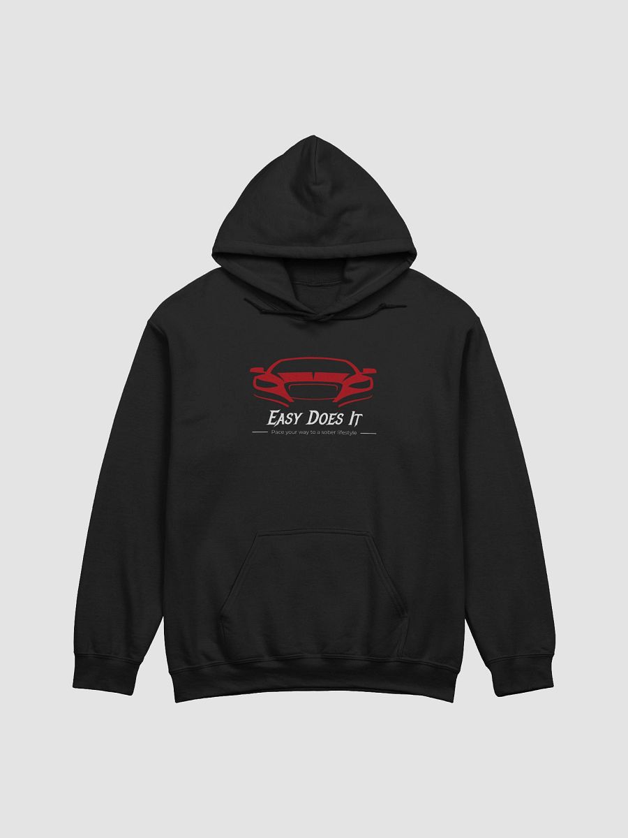 Slogan #2 Easy Does It Hoodie product image (1)