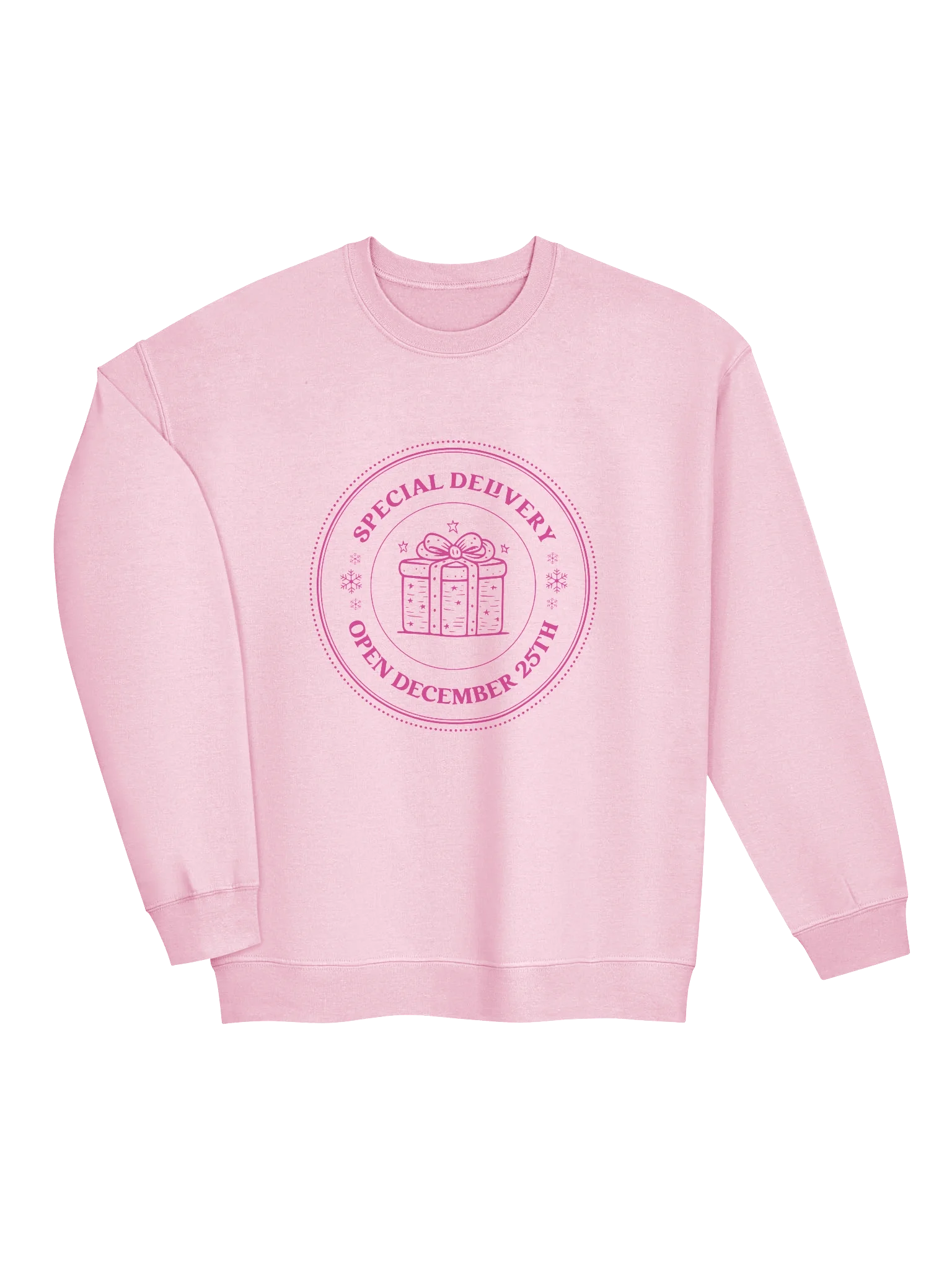 Special Delivery Christmas Jumper – Open December 25th! product image (3)