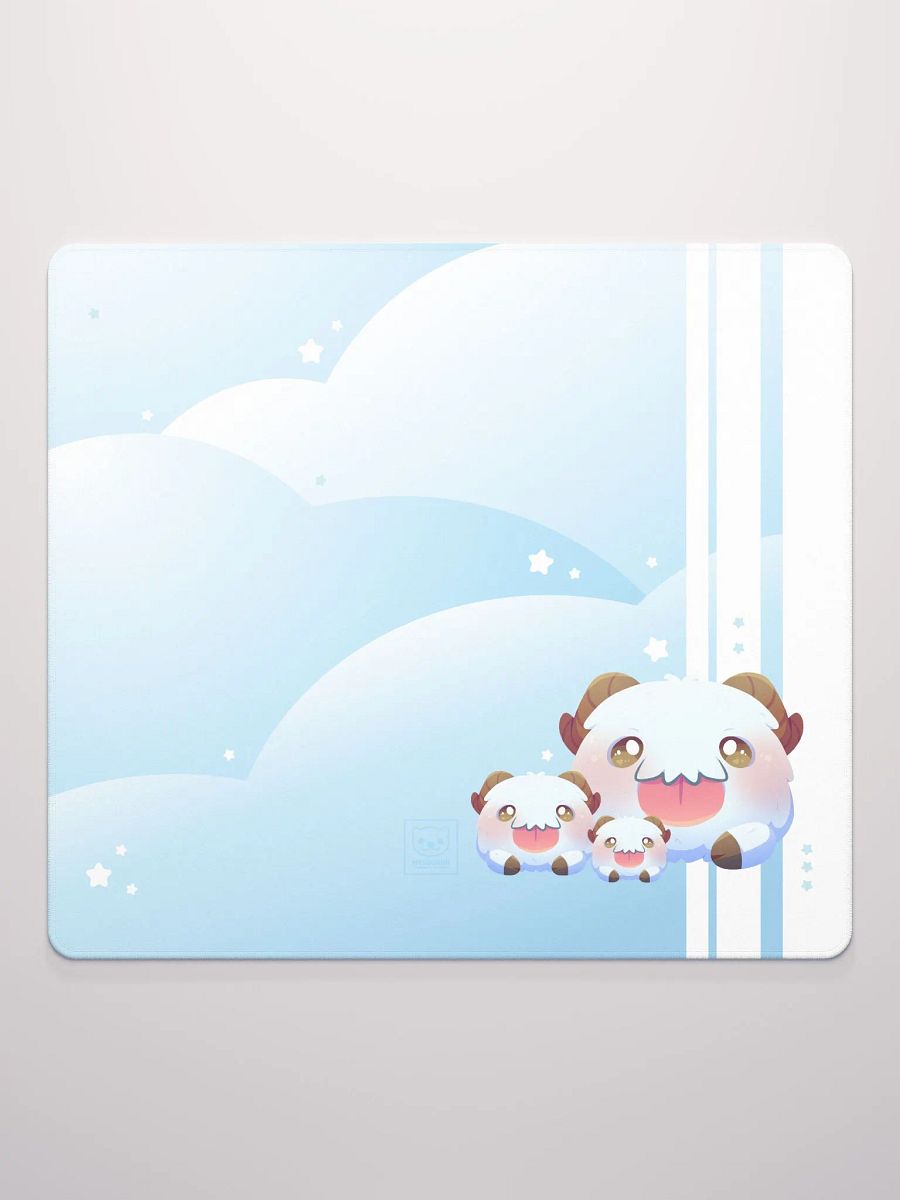 Sky Poro Mousepad product image (3)
