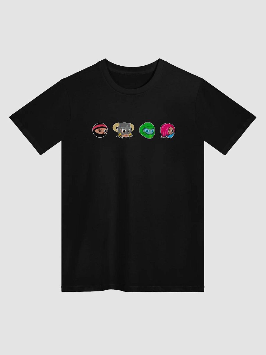 'Four Years!' Unisex T-Shirt product image (1)