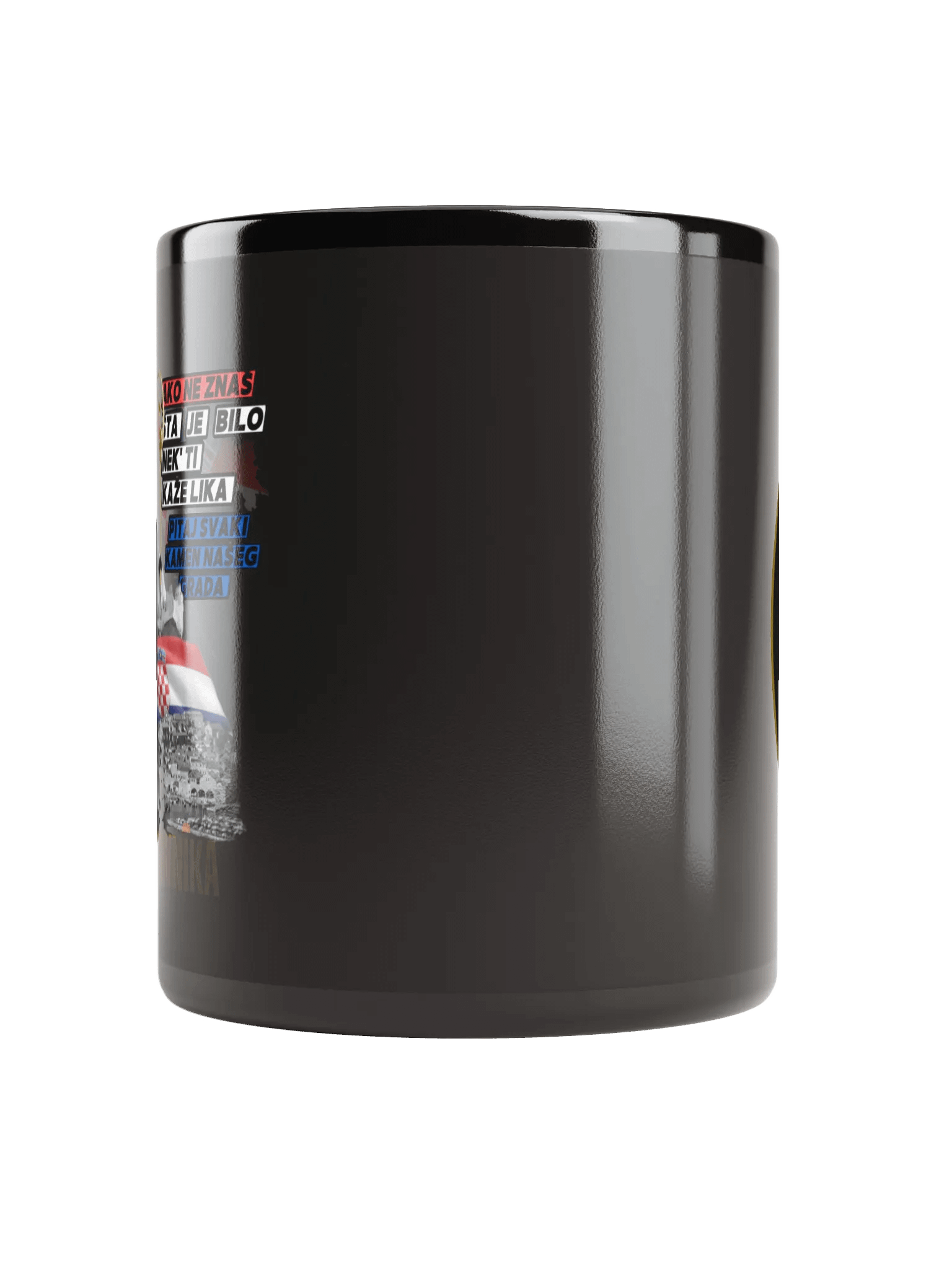 Ako ne znaš šta je bilo Mug product image (10)