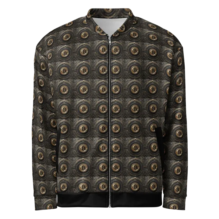 BTC Jacket black 3 product image (1)