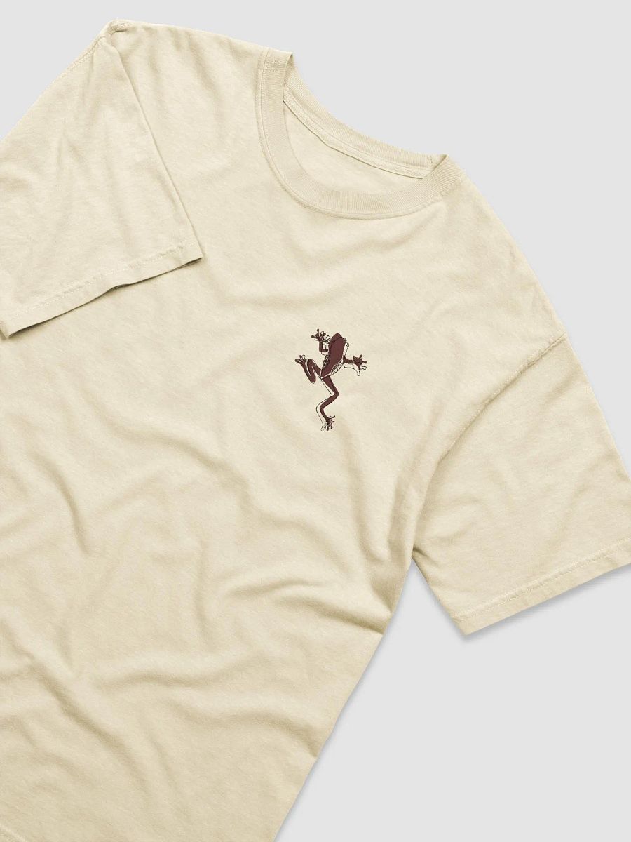Inspirational frog tee product image (9)