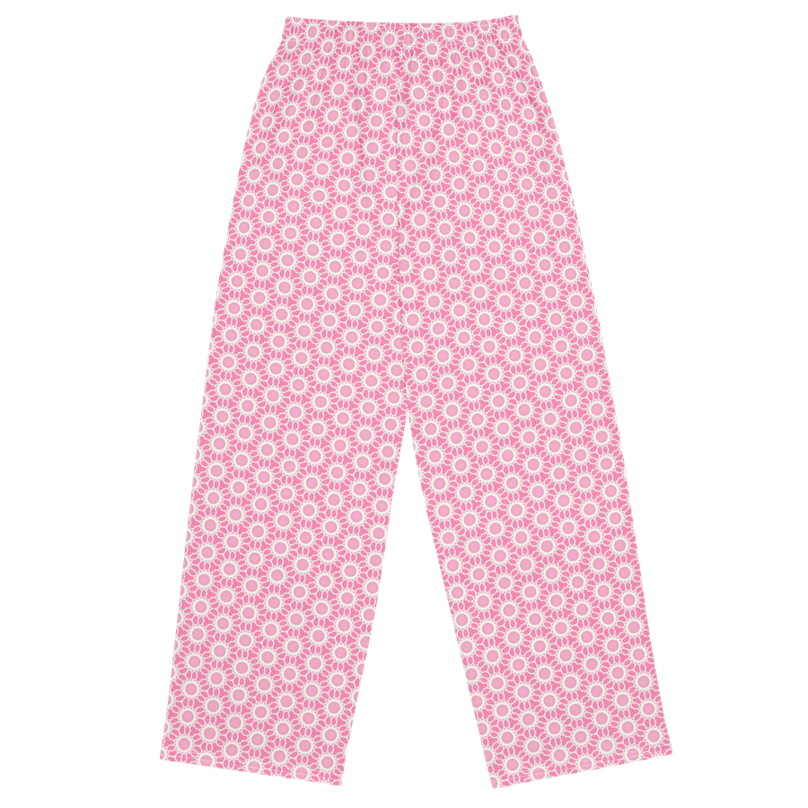 Old Lace Wide-Leg Pants product image (3)
