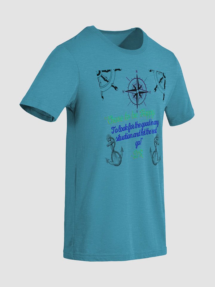 Chose to be happy Men's t-shirt. product image (15)