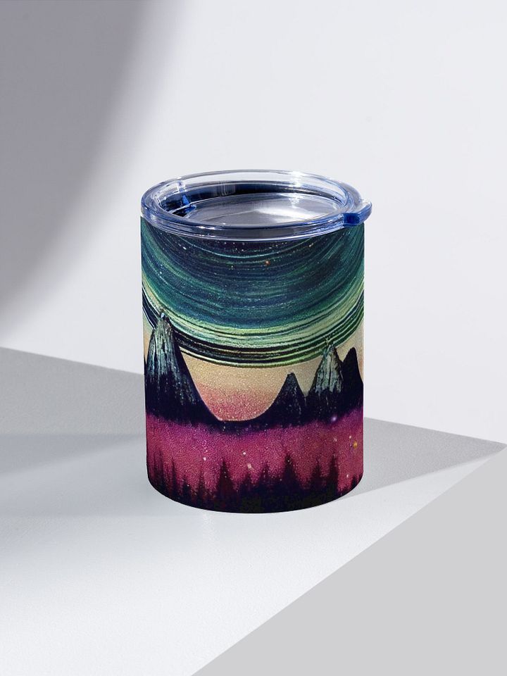Celestial Mountains 10oz Tumbler product image (2)
