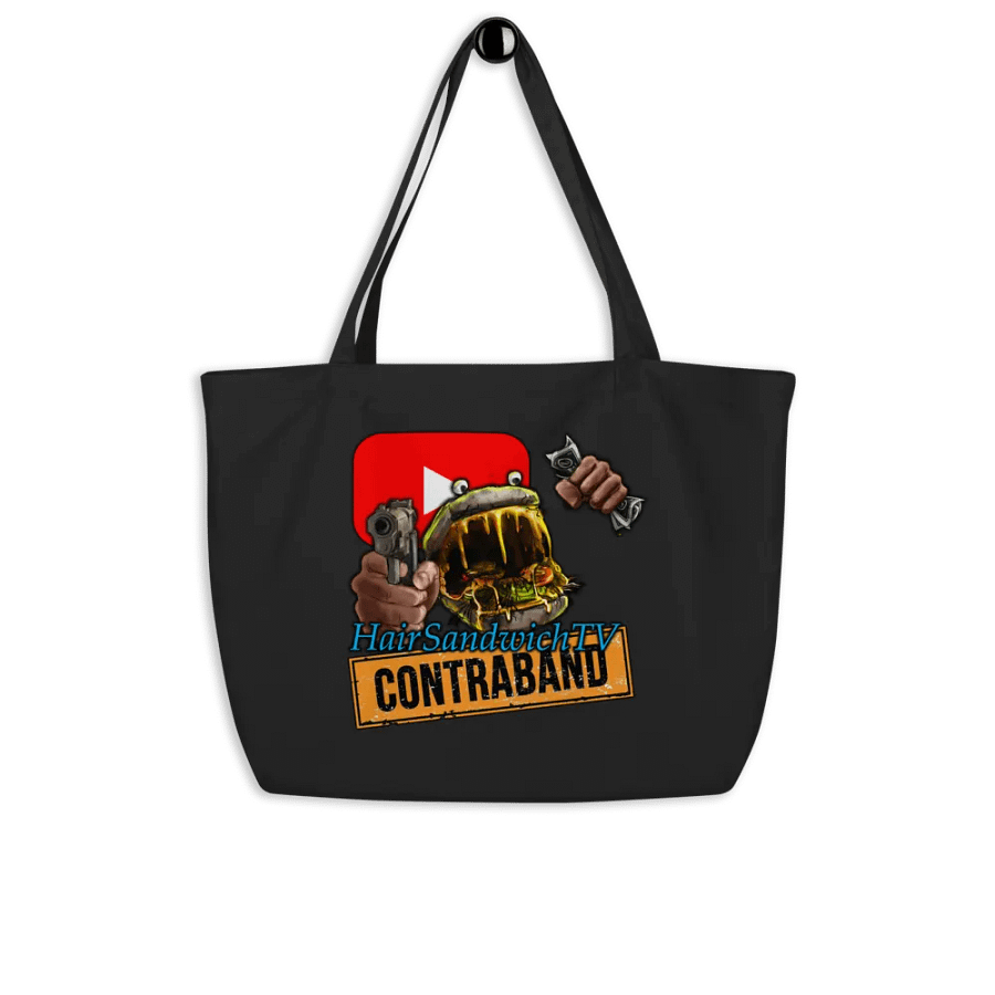 Contraband - Tote Bag product image (8)