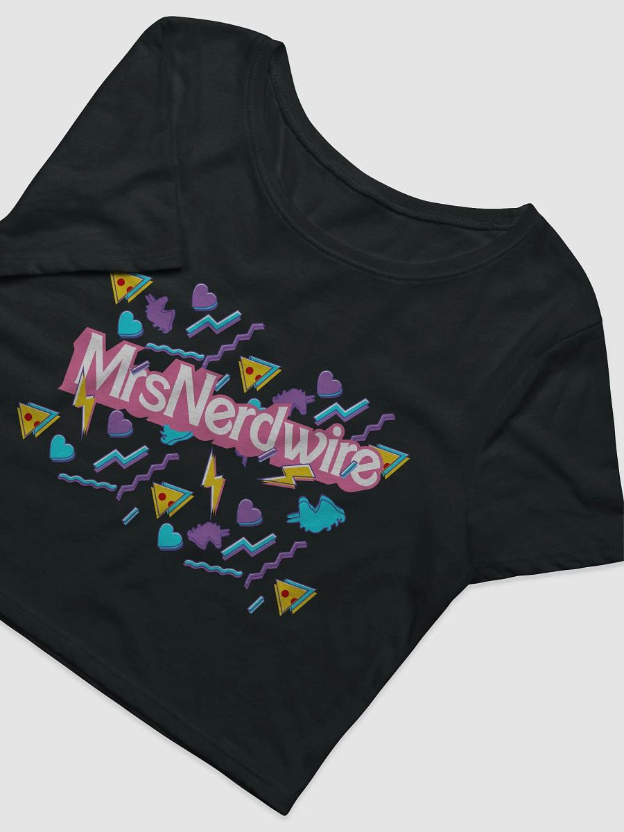 The Official Mrs. Nerdwire Shirt product image (6)