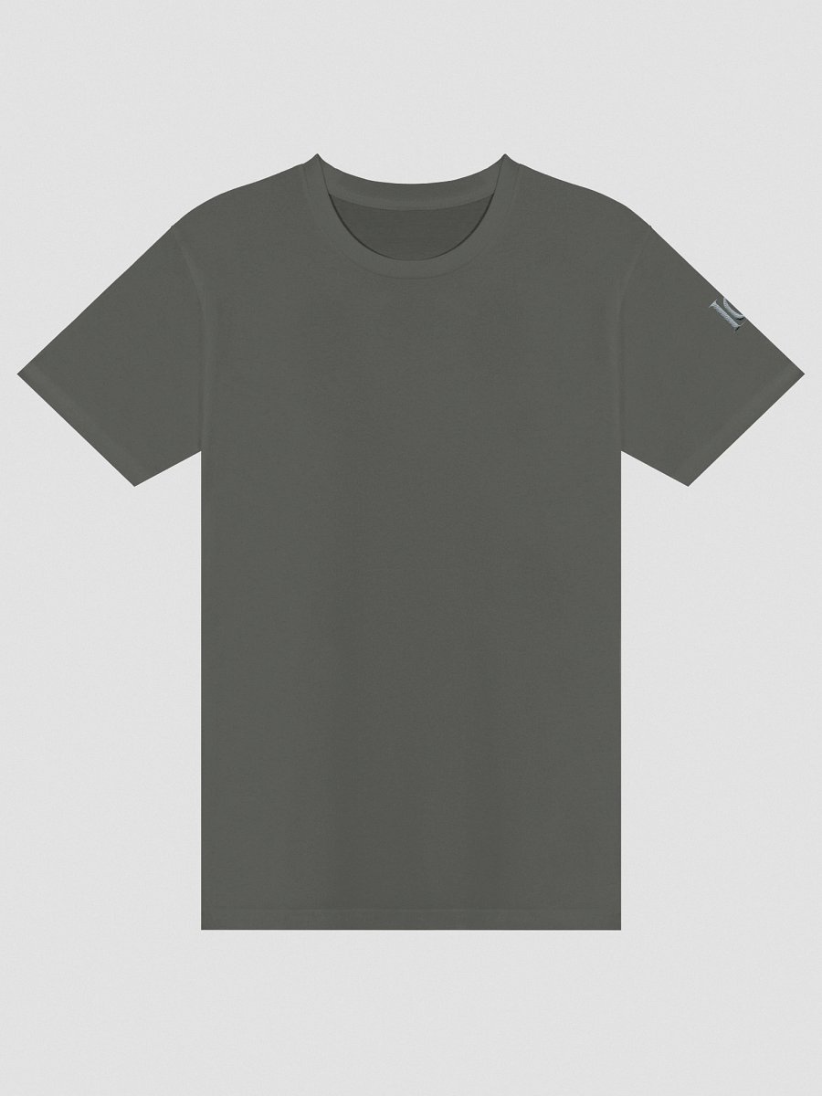 Unisex Premium T-Shirt (Charcoal) product image (3)
