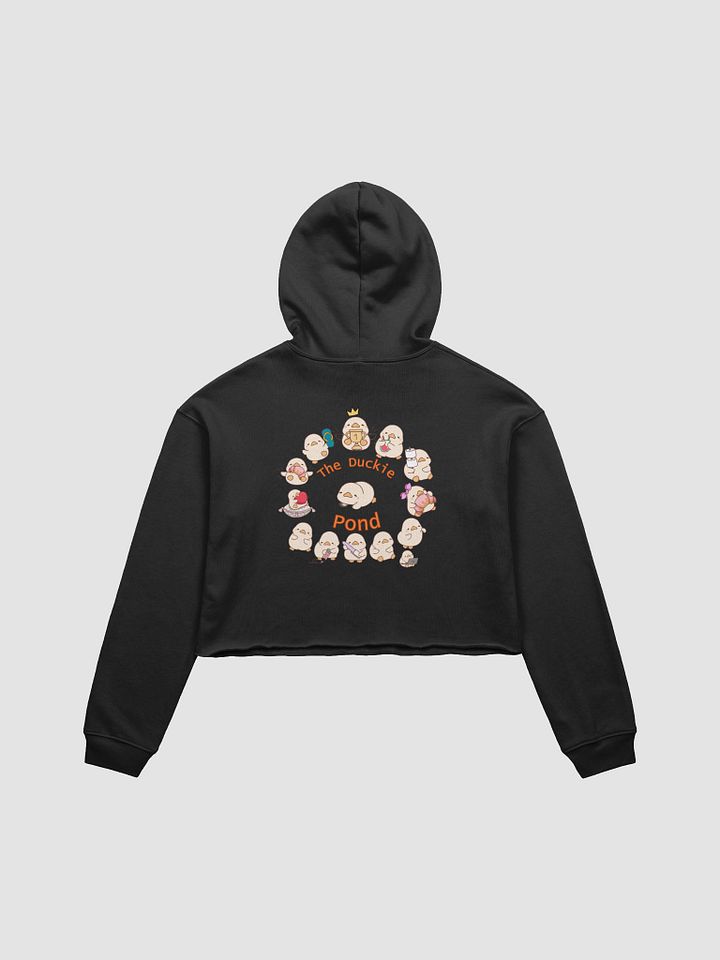 I Ducking Love you Hoodie product image (2)