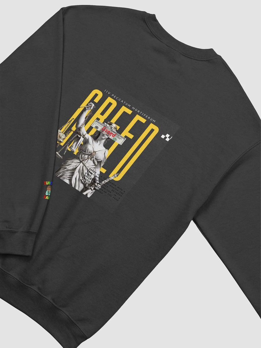 Greed ZEN GEN 1 Crew Neck product image (31)