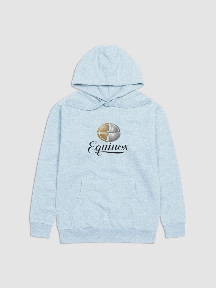 Equinox Emblem Unisex Premium Hoodie - Exclusive Design product image (1)