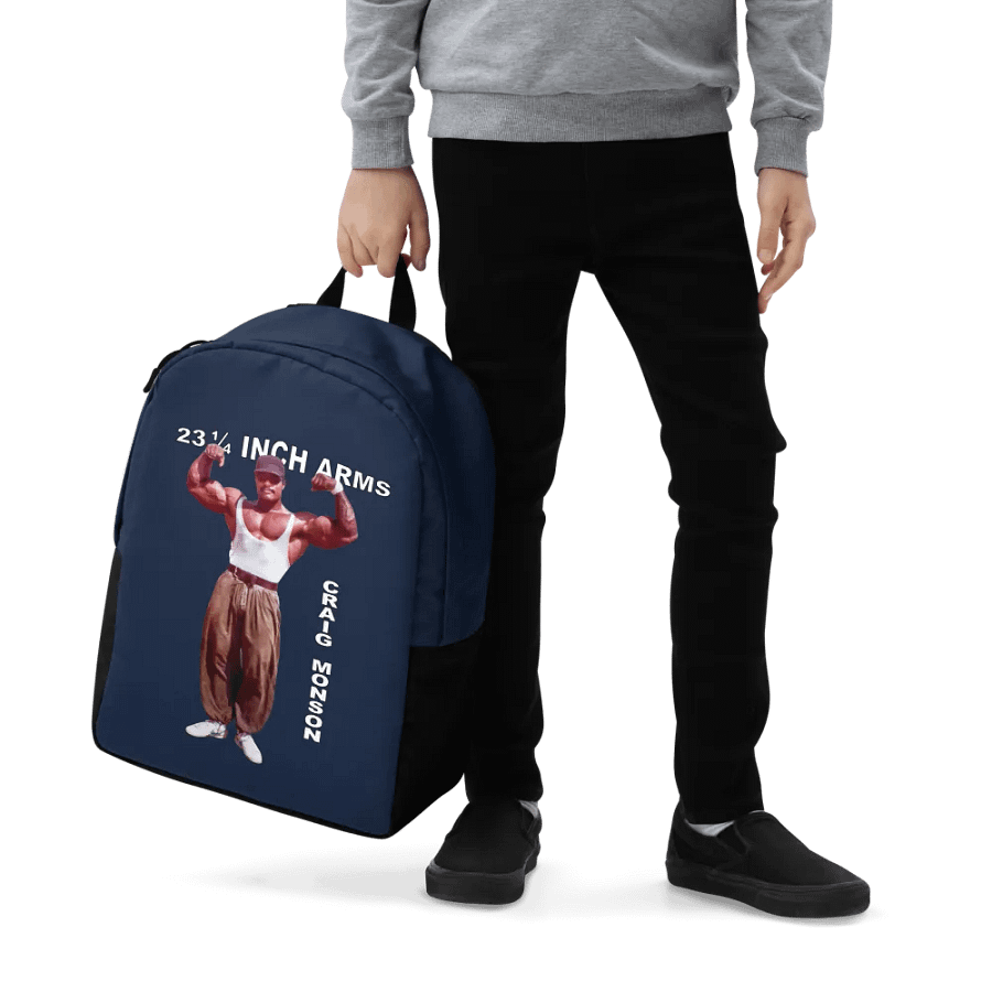 23 1/4 Inch Arms Craig Monson Backpack product image (7)
