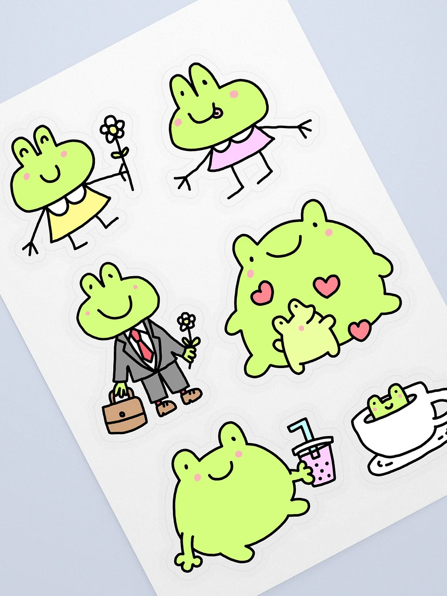 sticker pack 7 product image (2)